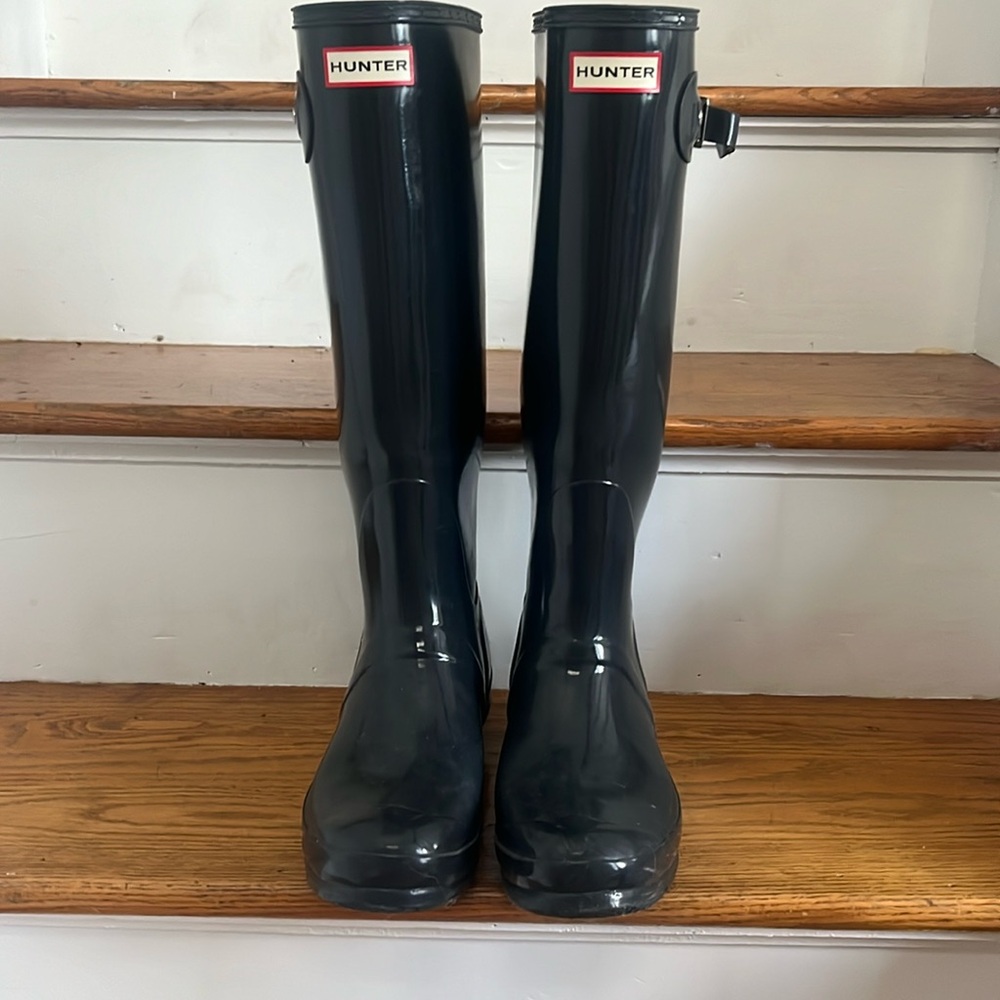 Hunter Boots